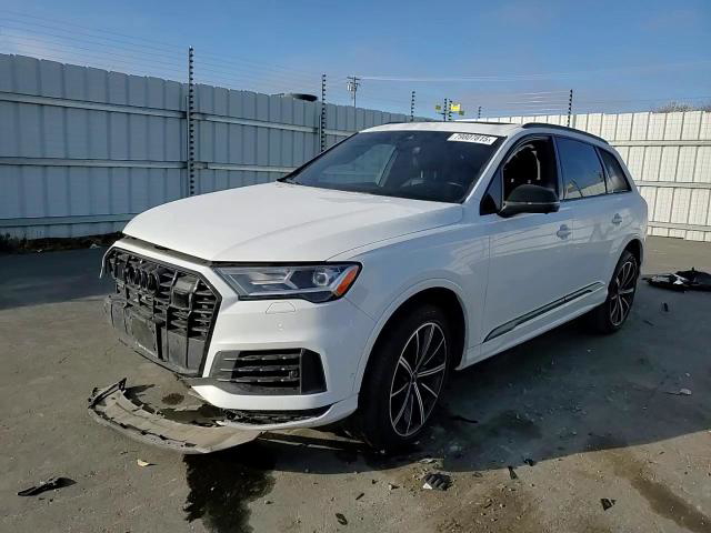 Audi Q7 2021