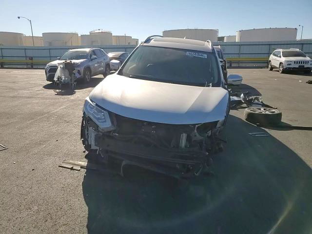 Nissan Rogue 2019