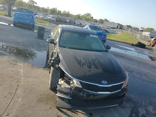 Kia Optima 2016