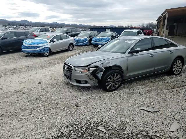 Audi A6 2015