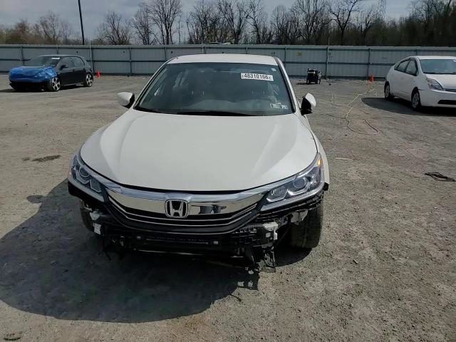 Honda Accord 2016