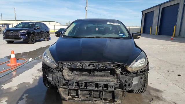 Ford Focus 2018