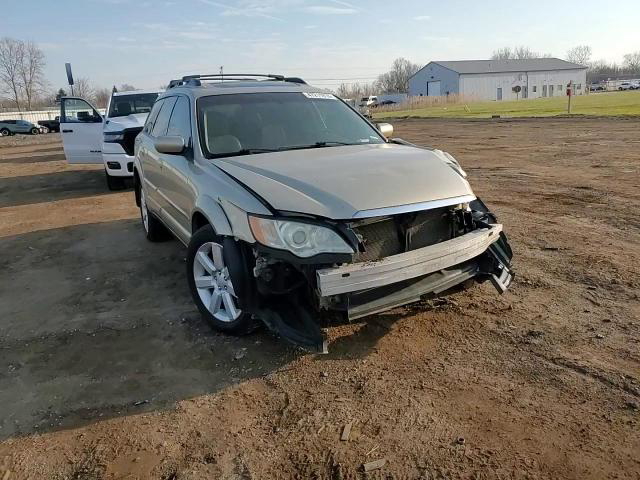 Subaru Outback 2008