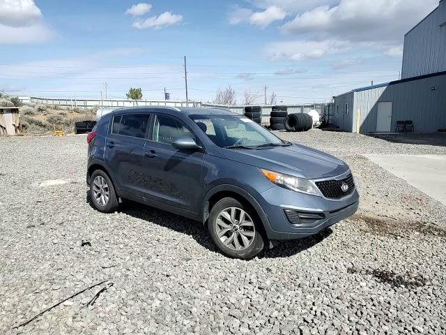 Kia Sportage 2016