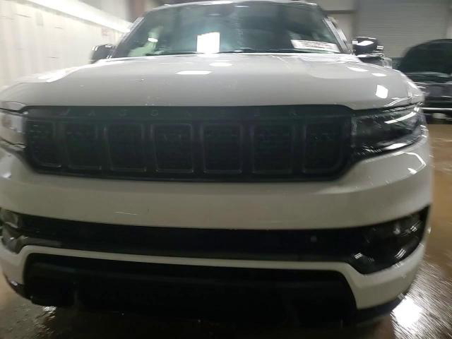 Jeep Grand Wagoneer 2025