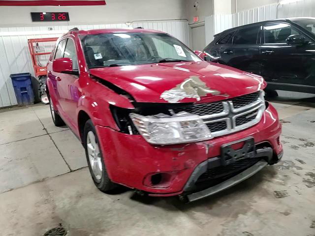 Dodge Journey 2012
