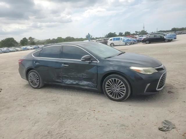 Toyota Avalon 2016