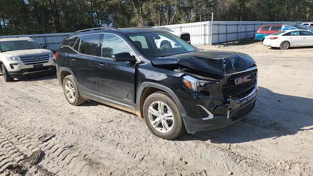 GMC Terrain 2020