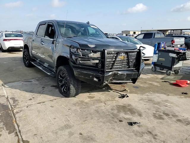 Chevrolet Silverado 2019