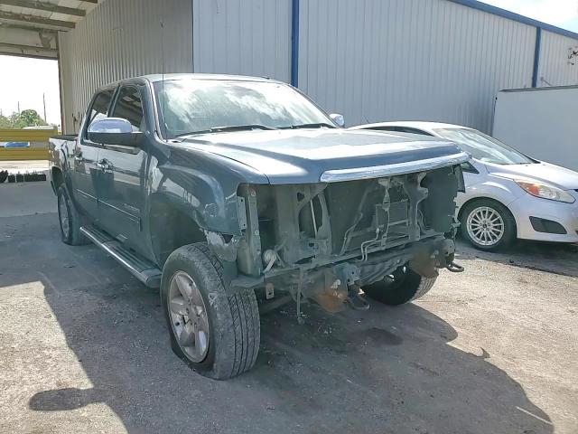 GMC Sierra 2012