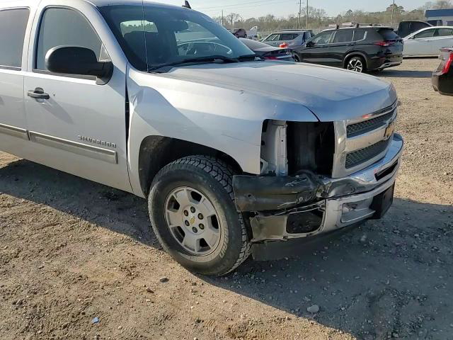 Chevrolet Silverado 2012