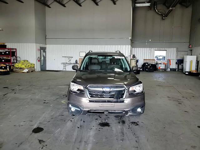 Subaru Forester 2018