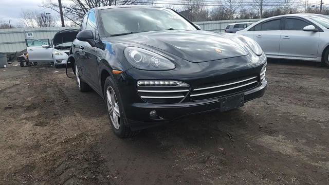 Porsche Cayenne 2014