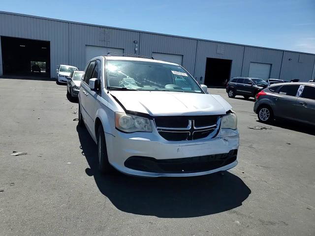 Dodge Caravan 2012