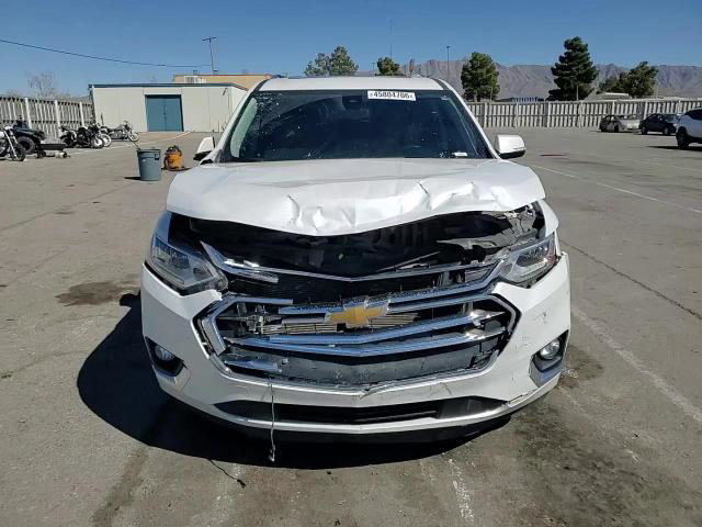 Chevrolet Traverse 2020