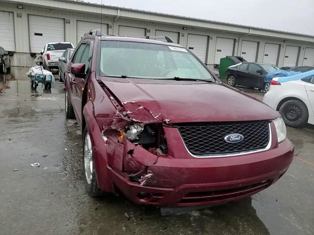 Ford Freestyle 2007