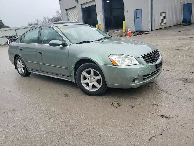 Nissan Altima 2005