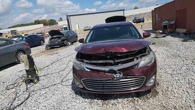 Toyota Avalon 2013