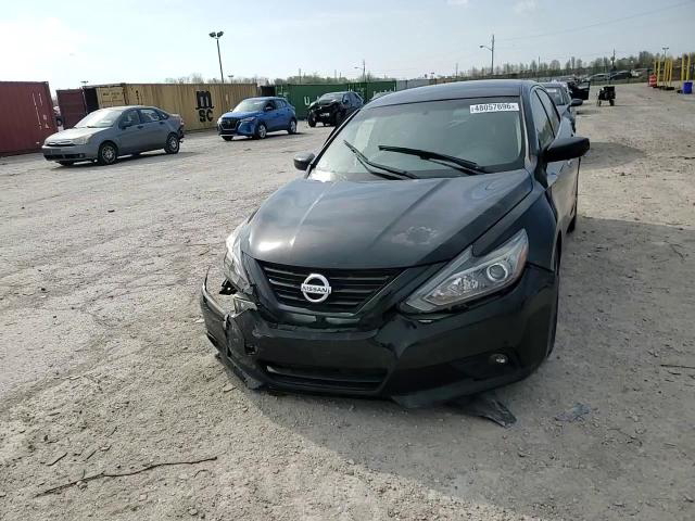 Nissan Altima 2018