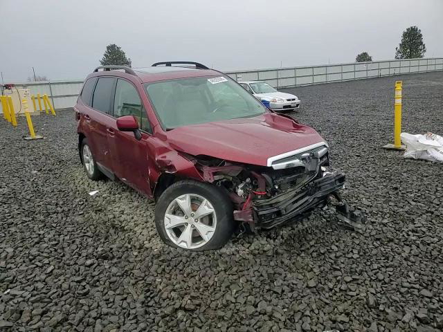 Subaru Forester 2016