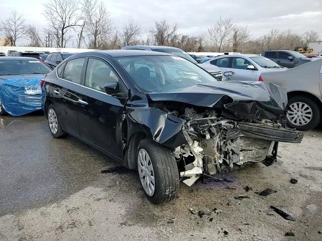 Nissan Sentra 2016