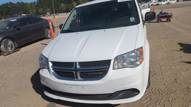 Dodge Caravan 2016