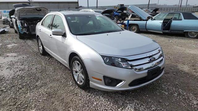 Ford Fusion 2012