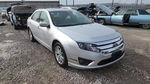 Ford Fusion 2012