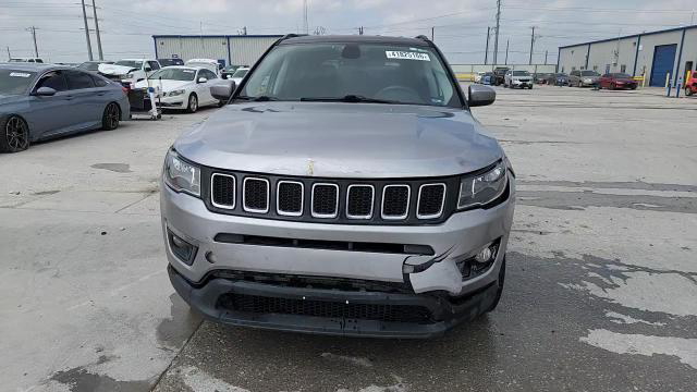 Jeep Compass 2018