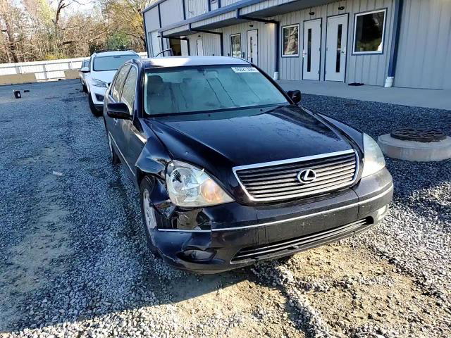 Lexus LS 2001