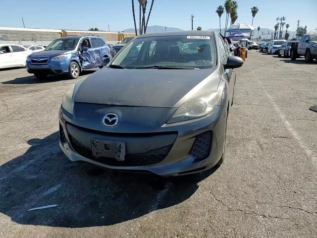 Mazda 3 2012
