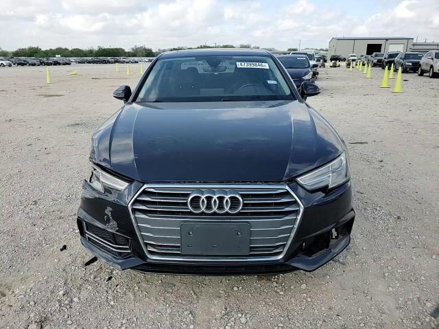 Audi A4 2017