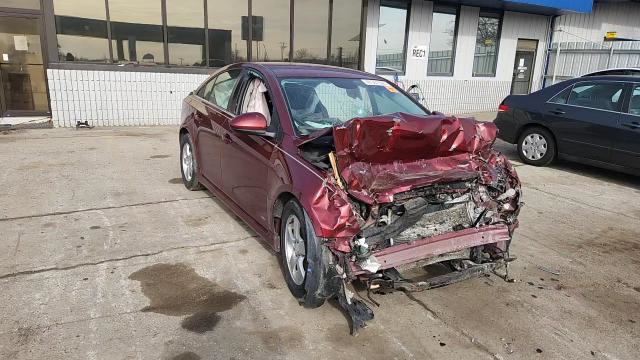 Chevrolet Cruze 2015
