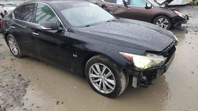 Infiniti Q50 2017