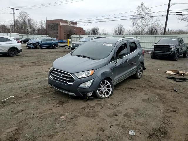 Ford EcoSport 2019