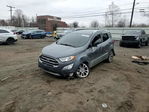 Ford EcoSport 2019