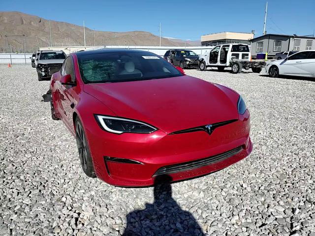 Tesla Model S 2022