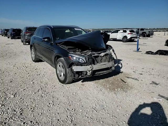 Mercedes-Benz GLC 2018