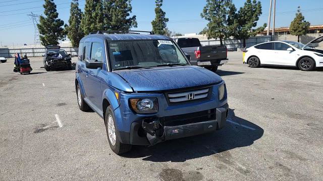 Honda Element 2008