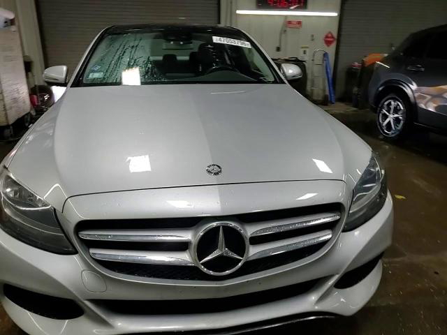 Mercedes-Benz C-klasse 2016