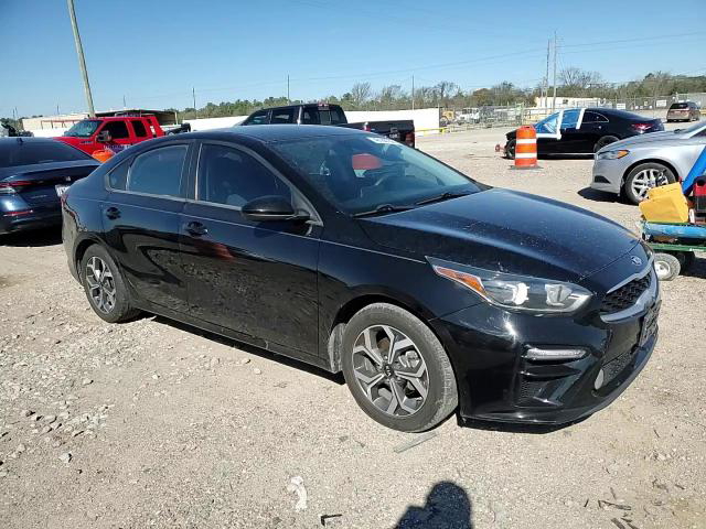 Kia Forte 2021