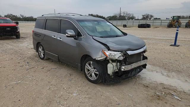 Nissan Quest 2015