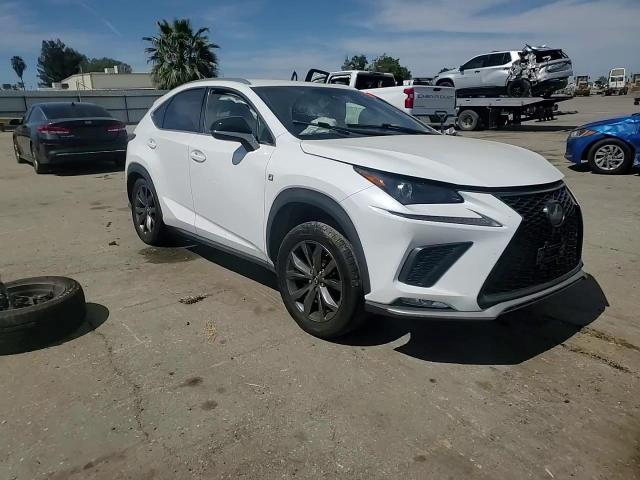 Lexus NX 2018