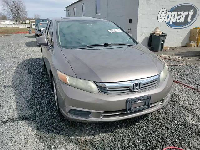 Honda Civic 2012