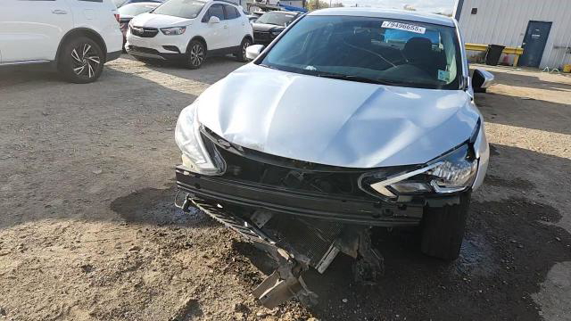 Nissan Sentra 2019