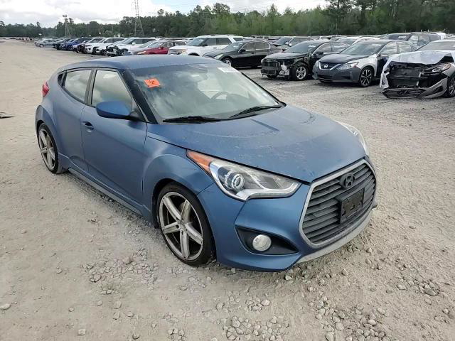 Hyundai Veloster 2016