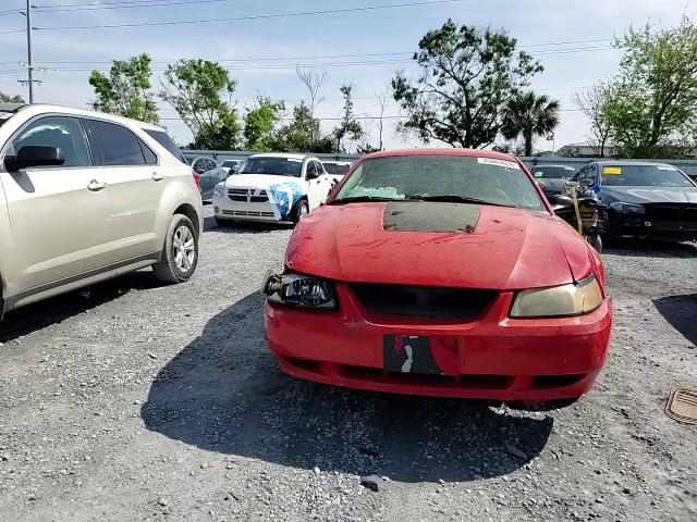 Ford Mustang 2004