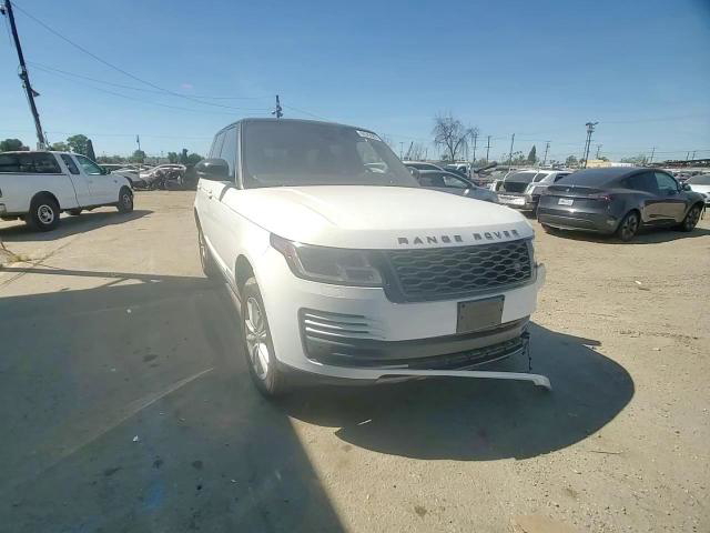 Land Rover Range Rover 2018