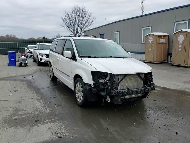 Chrysler Voyager 2014
