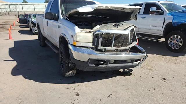 Ford F250 2001